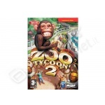 Sw zoo tycon 2 dvd case it pc 