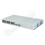 Switch 3com baseline 2226-pwr plus 24p 10/100 