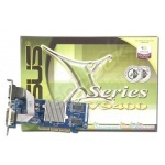 Vga asus nvidia v9400-x td 128mb agp 8x 