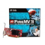 Vga ati firemv 2200 pci-e 128mb ddr 