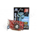 Vga sapphire ati radeon x550 256mb ddr2 