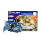 Vga xmdia nvidia geforce 6600gt 128mb ddr3 