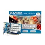 Vga xmdia nvidia geforce 6600 256mb ddr pci-e 