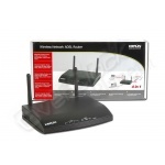 Wireless network adsl router kraun 