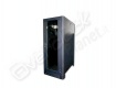 Armadio  quadra 2761 19" 600 * 100 27u nero 