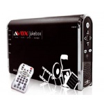 AVOX 200 Media Player w/OTB 