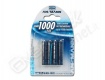 Batt. ric. ansmann nimh ministilo 1000mah 4pz 