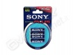 Batteria sony ministilo alcalina plus -4 pile 