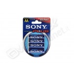 Batteria sony stilo alcalina  plus 4 pz 