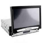 7" Bay LCD Touch screen Monitor 