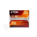 Blu-ray disc riscriv tdk 2x 25 gb 