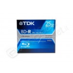 Blu-ray disc tdk 25 gb 2x 