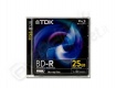 Blu-ray disc tdk 25 gb 4x 