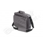 Borsa tucano prima compatta large 15.4"grigia 