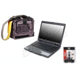 Boundle acer extensa 5520 cdc + webcam + borsa tucano 