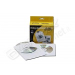 Box bustine per cd/dvd (conf. 100 pz.) 