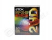 Box 10fd tdk 3"1/2 ds/hd format. 