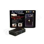 Box hd 2.5"x2 mobile with raid 