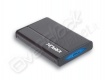 Box hdd ide to usb black + bag 