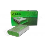 Box per hdd 3,5" usb 2.0 silver/green 