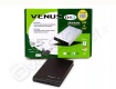 Box per hdd pata / usb 2.5" colore nero 