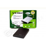 Box per hdd pata / usb 2.5" colore nero 