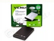 Box per hdd sata / e-sata 2.5" colore nero 