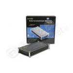 Box per hdd 3.5" esterno da ide a usb 