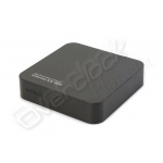 Box techsolo per hdd 3,5" ide / usb+firewire 