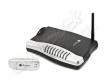 Bundle router digicom adsl 2/2+ usb wi-fi 54m 