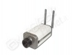 Camera ip vivotek 1/3 ' ccd ip6127 wireless 