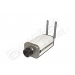 Camera ip vivotek 1/3 ' ccd ip6127 wireless 