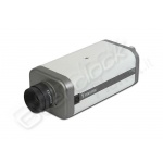 Camera ip vivotek 1/3' ccd 2 codec ip6122 