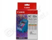 Cart. canon bc-32 photo ink.+test x bjc 6000 