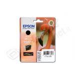 Cart. epson nero foto ultra-chrome hi-gloss 