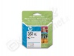 Cart. hp colore alt.qualita  cb338ee n.351xl 