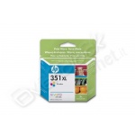 Cart. hp colore alt.qualita  cb338ee n.351xl 