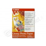 Carta canon a4 glossy photo paper gp401n 20fg 