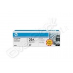 Cartridge hp x lj p1505 black 