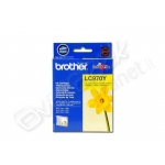 Cartuccia brother giallo x inkjet lc970y 