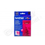 Cartuccia brother magenta x inkjet lc1000m 