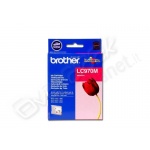 Cartuccia brother magenta x inkjet lc970m 