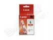 Cartuccia canon bci 6r rosso 8891a002 