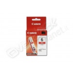 Cartuccia canon bci 6r rosso 8891a002 