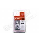 Cartuccia canon bci 6bk blister 