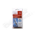 Cartuccia canon bci-6c ciano blister 