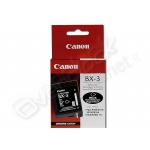 Cartuccia  canon bx3 per fax b100/110/150/155 