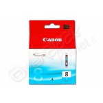 Cartuccia canon ciano cli-8c 0621b001 