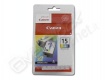 Cartuccia canon colore bci-15 col  blister 