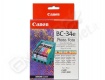 Cartuccia canon foto bc-34  per bjc-3000 